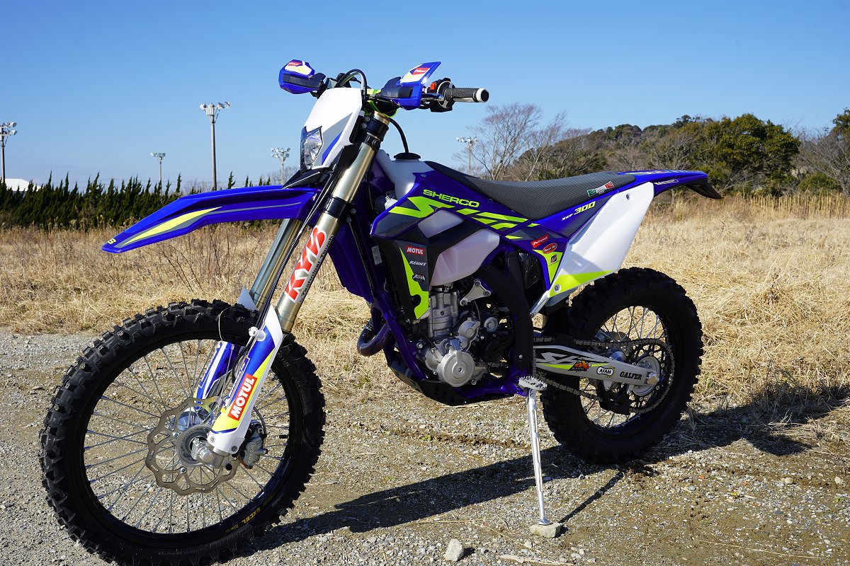 SHERCO :: Mondo Moto